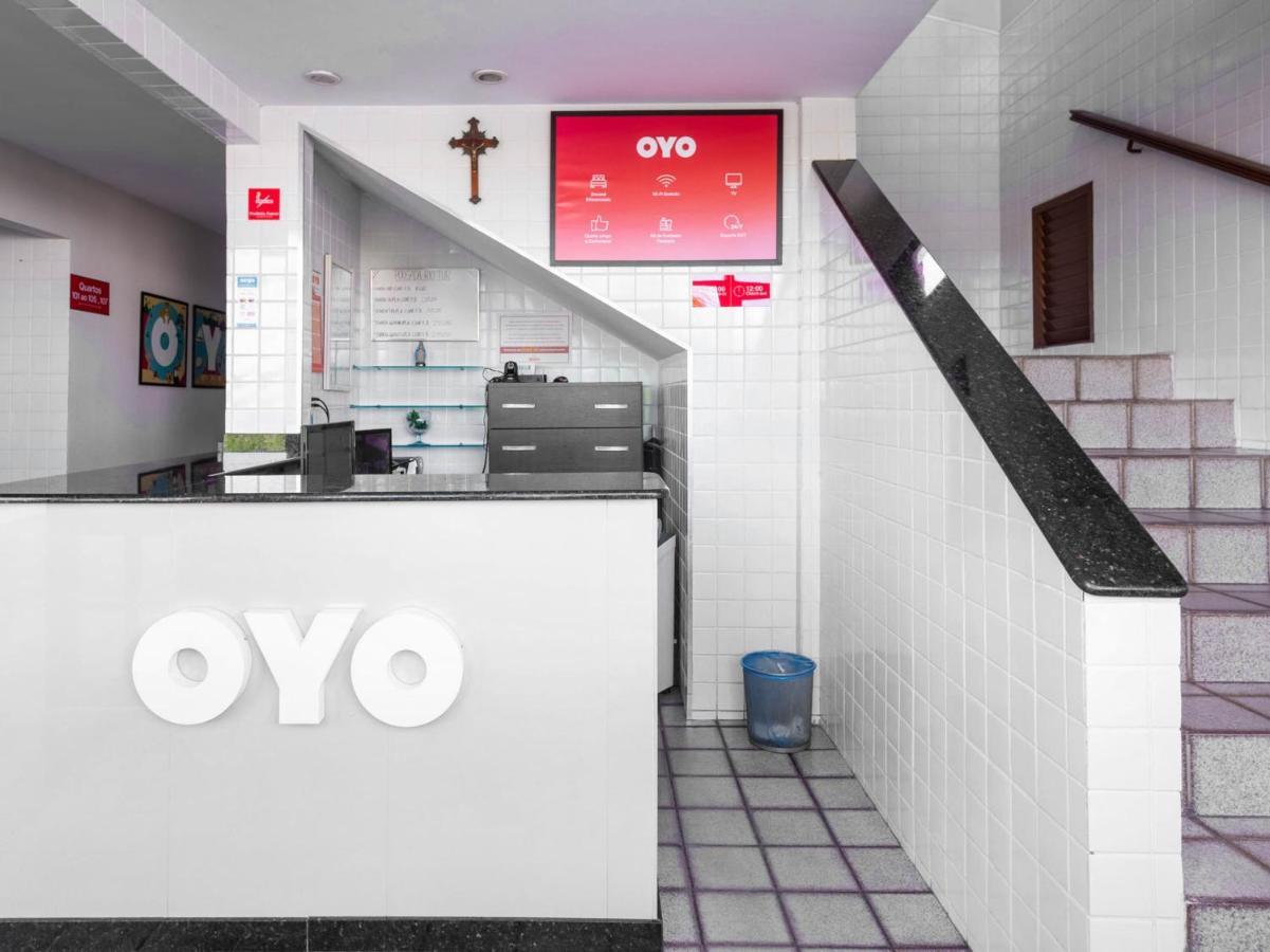 Oyo Pousada Rio Tur นาตาล ภายนอก รูปภาพ